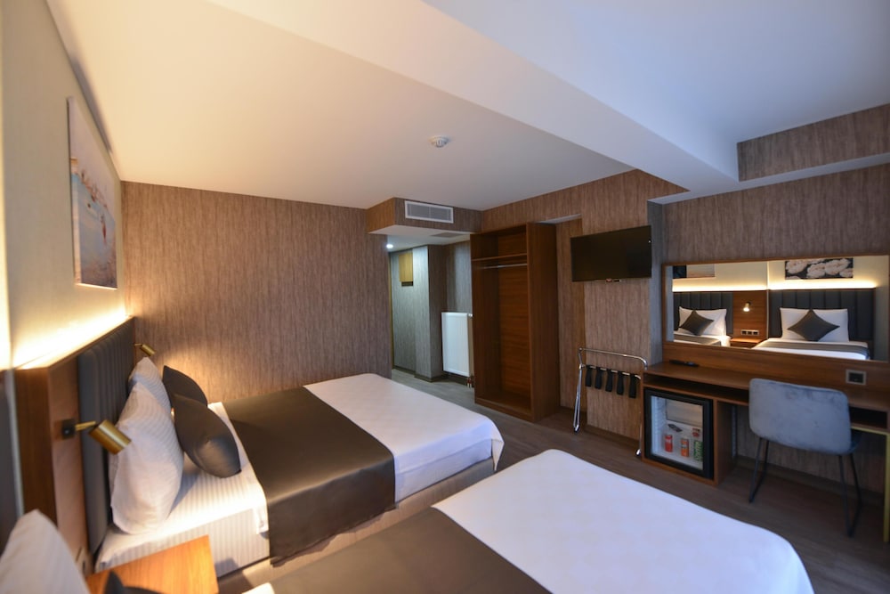 Istport Garden Hotel 18