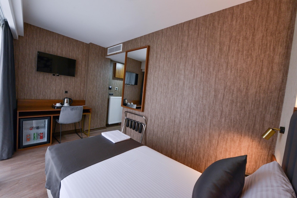 Istport Garden Hotel 10