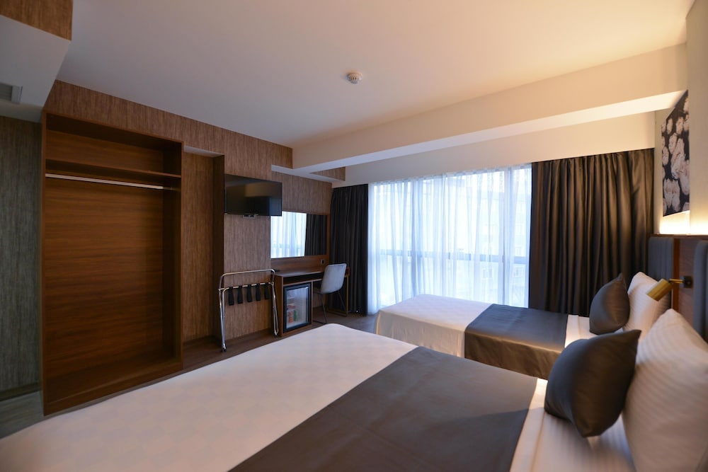 Istport Garden Hotel 20