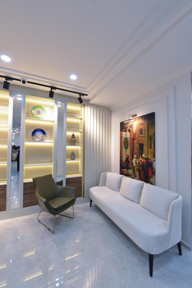 Istport Garden Hotel 5