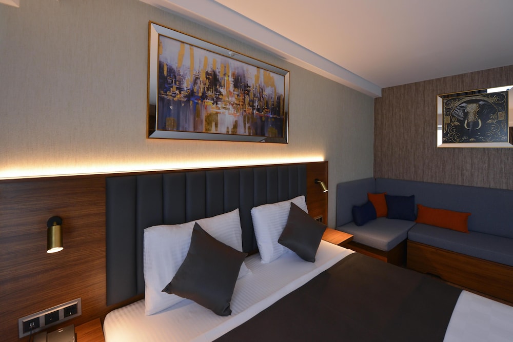 Istport Garden Hotel 22