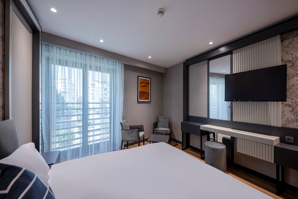 Four Points Flex by Sheraton Antalya Lara 20