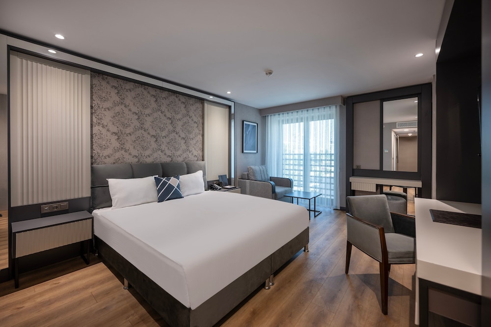 Four Points Flex by Sheraton Antalya Lara 12