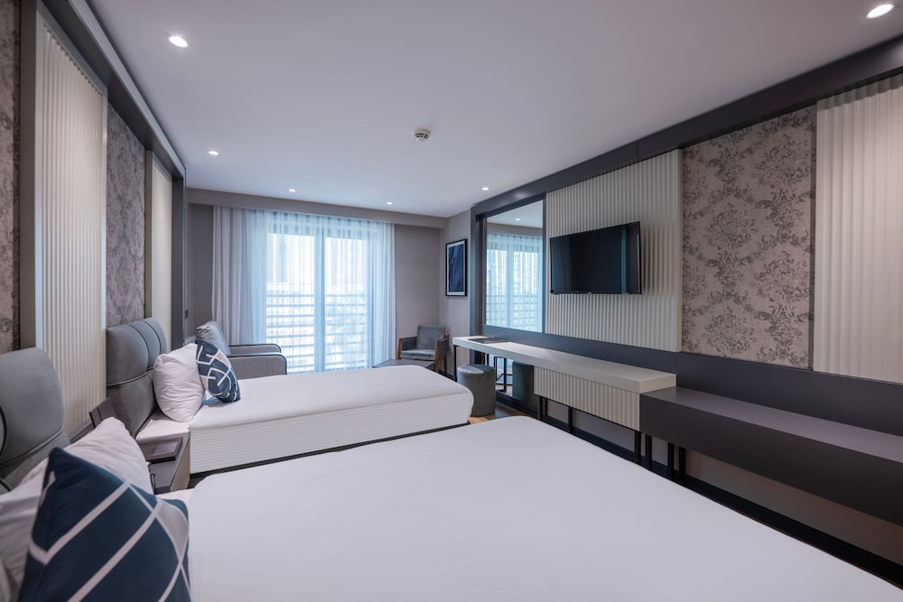 Four Points Flex by Sheraton Antalya Lara 14