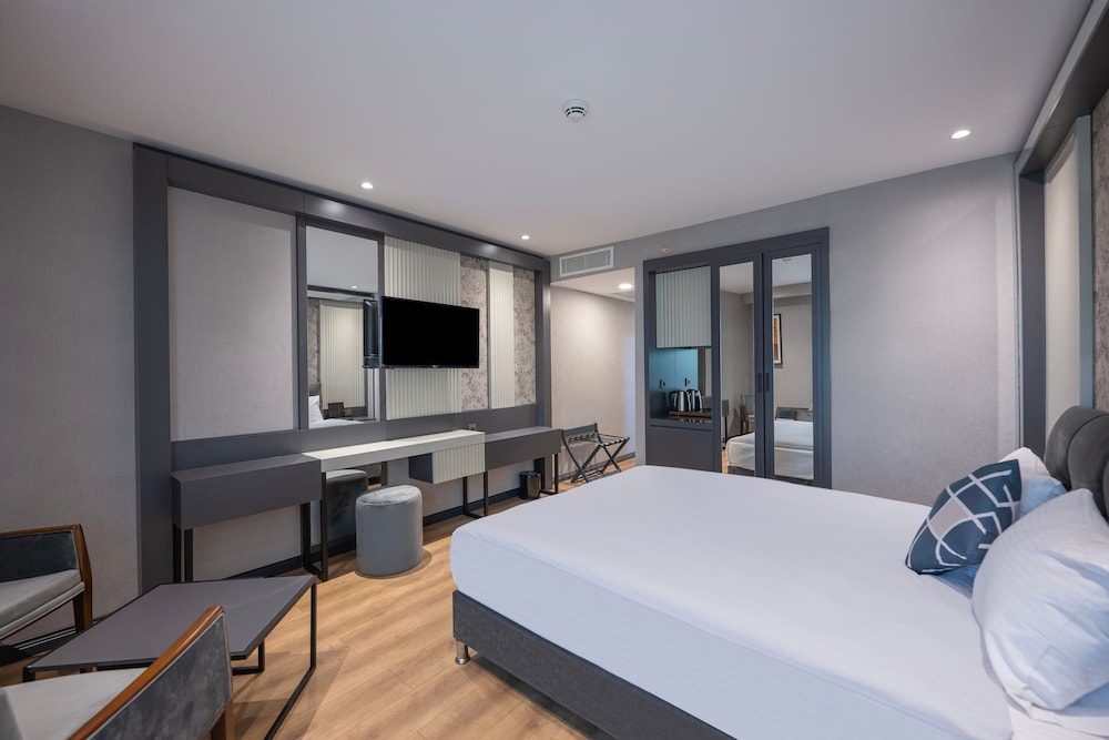Four Points Flex by Sheraton Antalya Lara 16