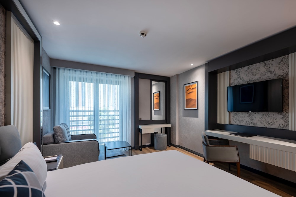 Four Points Flex by Sheraton Antalya Lara 21