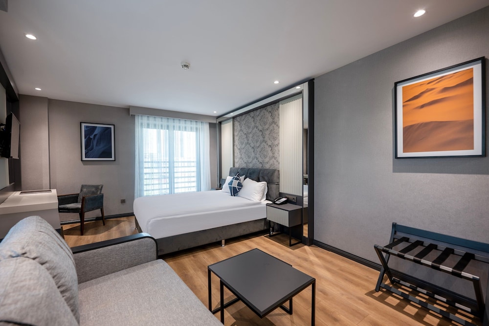 Four Points Flex by Sheraton Antalya Lara 10