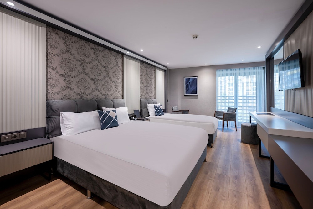 Four Points Flex by Sheraton Antalya Lara 19