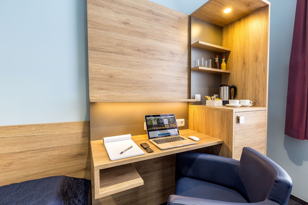 Comfort Hotel Frankfurt Central Station 15