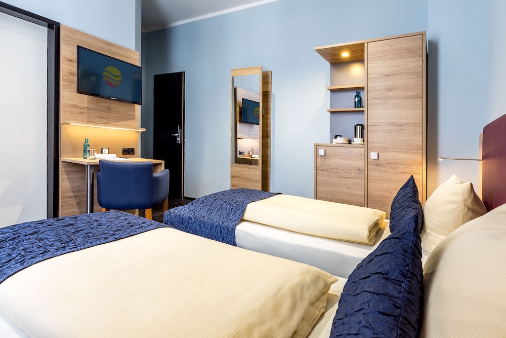 Comfort Hotel Frankfurt Central Station 19
