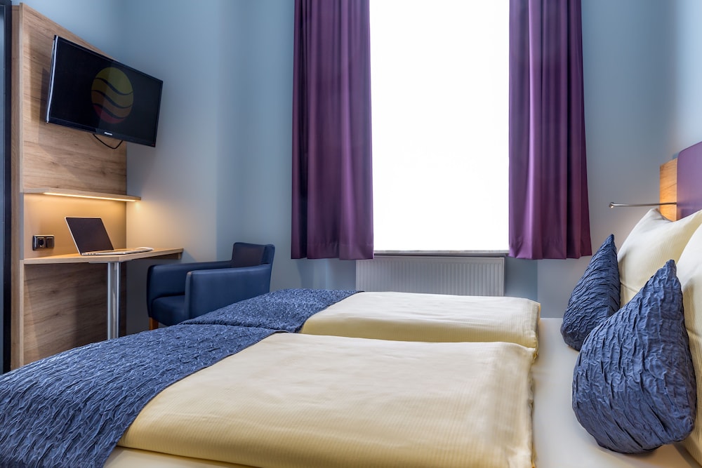 Comfort Hotel Frankfurt Central Station 12