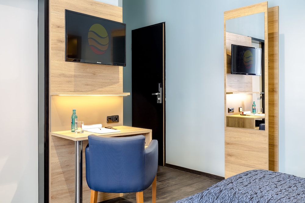 Comfort Hotel Frankfurt Central Station 20