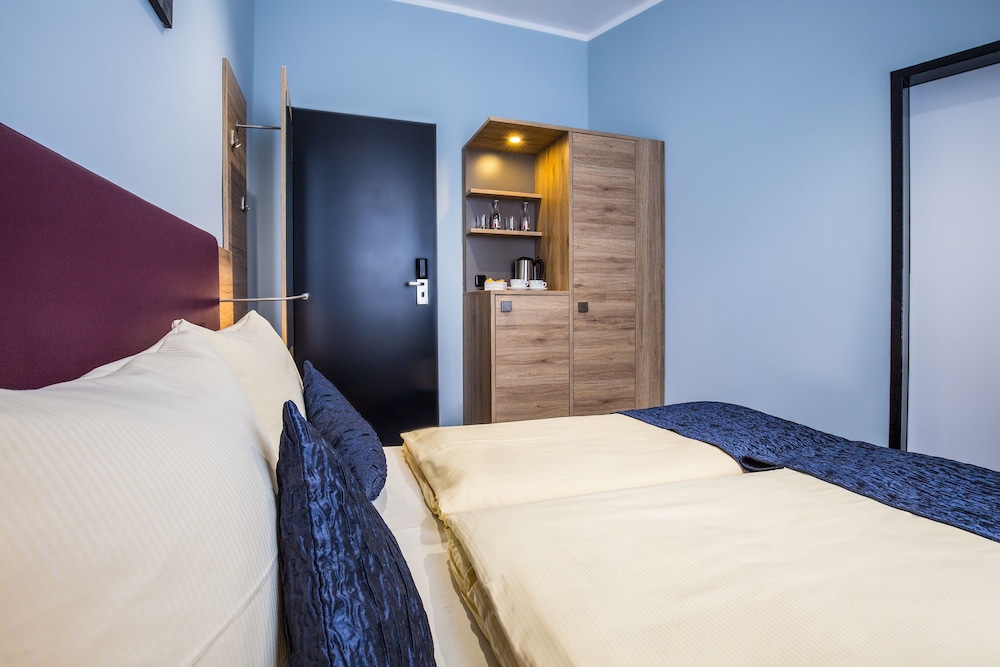 Comfort Hotel Frankfurt Central Station 21