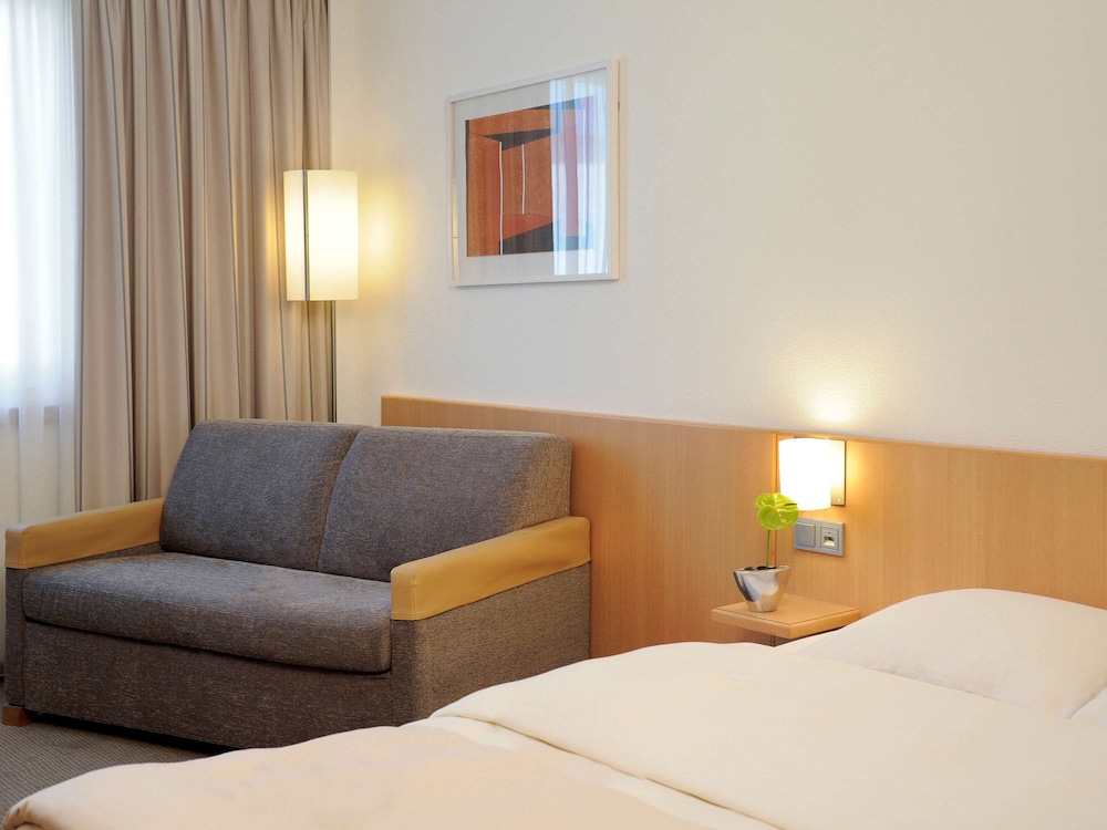 Novotel Düsseldorf City West (Seestern) 6