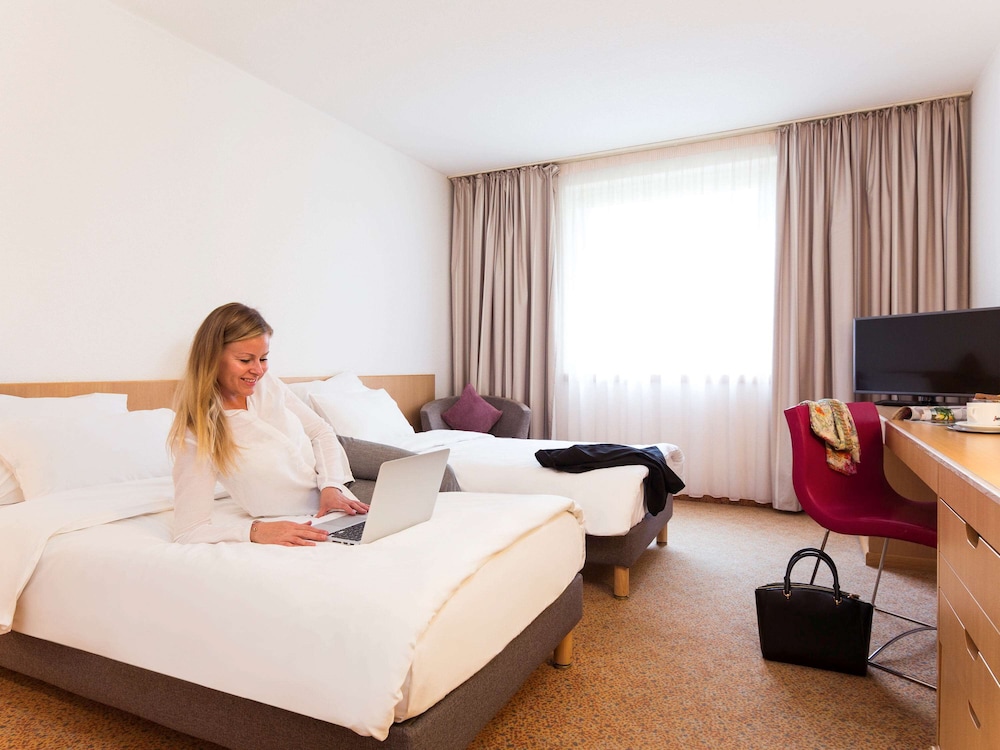 Novotel Düsseldorf City West (Seestern) 9