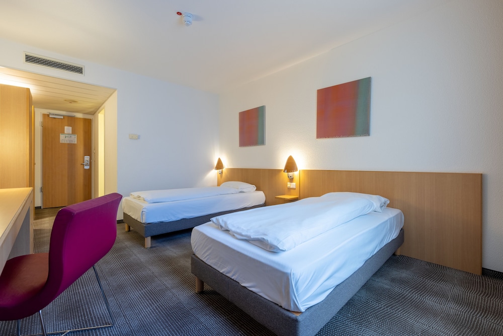 Novotel Düsseldorf City West (Seestern) 13