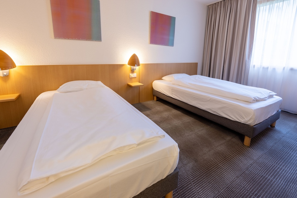 Novotel Düsseldorf City West (Seestern) 14