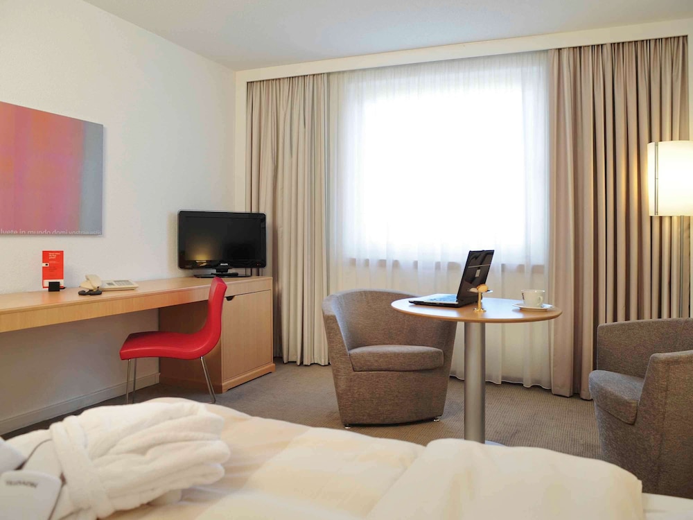 Novotel Düsseldorf City West (Seestern) 8