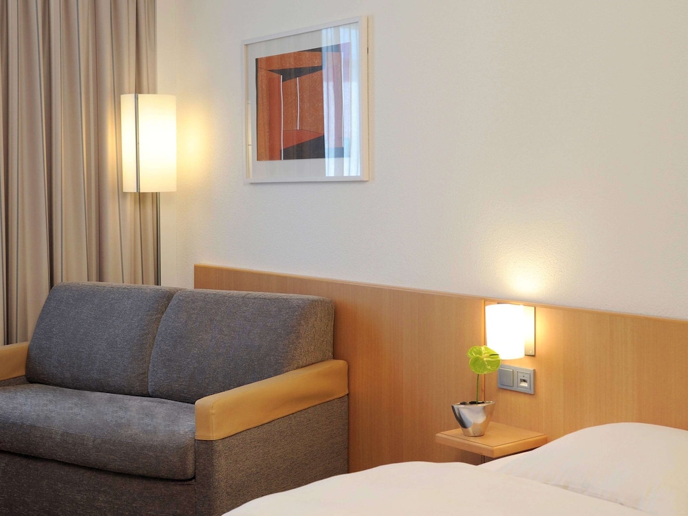 Novotel Düsseldorf City West (Seestern) 7