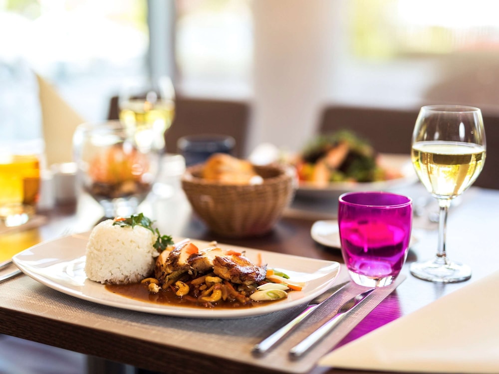 Novotel Düsseldorf City West (Seestern) 23