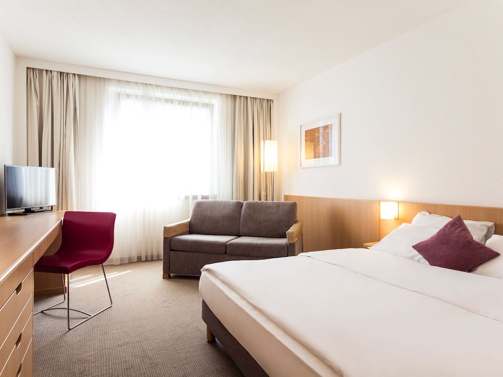 Novotel Düsseldorf City West (Seestern) 10