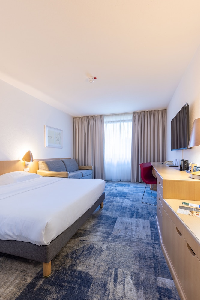Novotel Düsseldorf City West (Seestern) 16