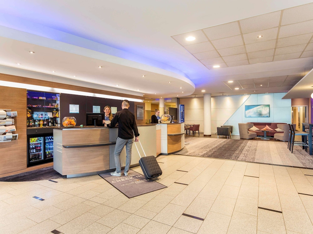 Novotel Düsseldorf City West (Seestern) 2