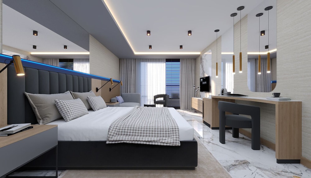 Almaris Resort Hotel 16