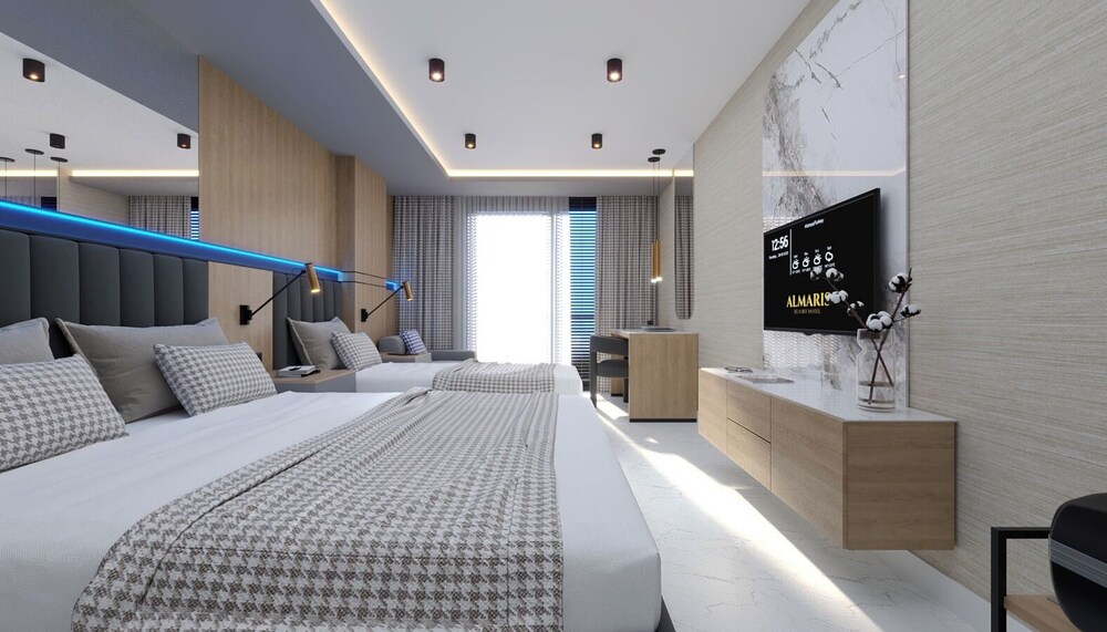 Almaris Resort Hotel 15