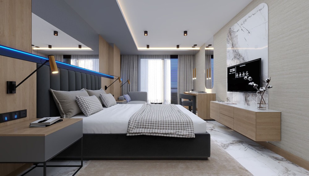 Almaris Resort Hotel 14
