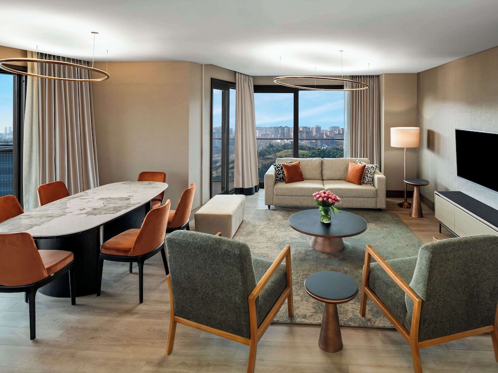 Mövenpick Living Istanbul Saklivadi 22