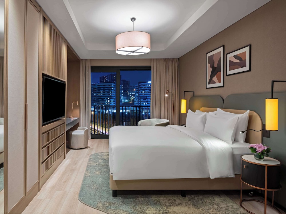 Mövenpick Living Istanbul Saklivadi 20