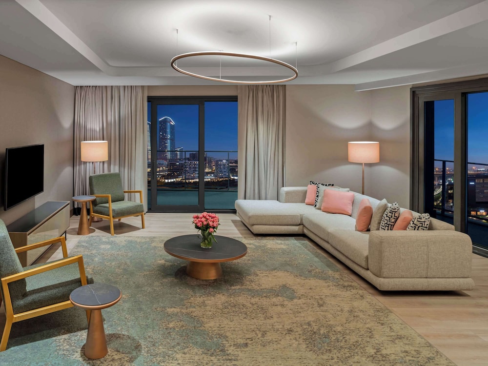 Mövenpick Living Istanbul Saklivadi 8