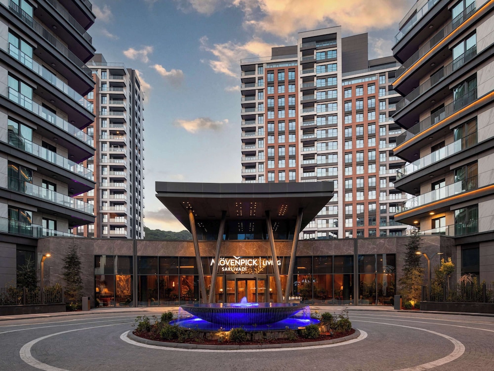 Mövenpick Living Istanbul Saklivadi 1