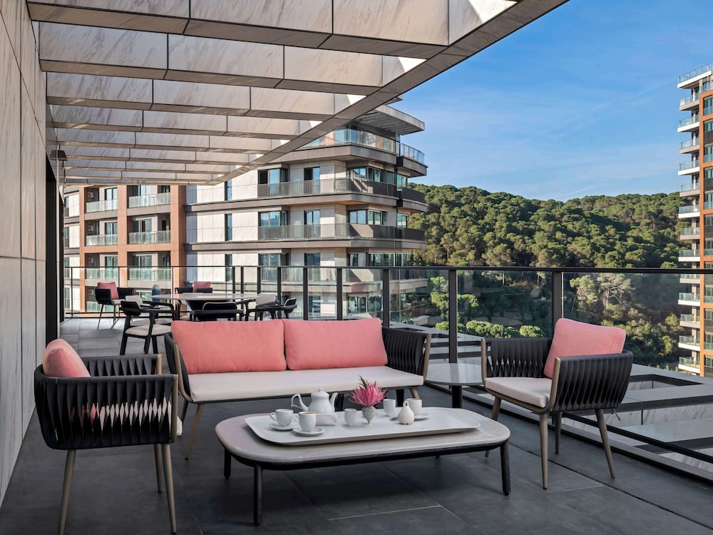Mövenpick Living Istanbul Saklivadi 9