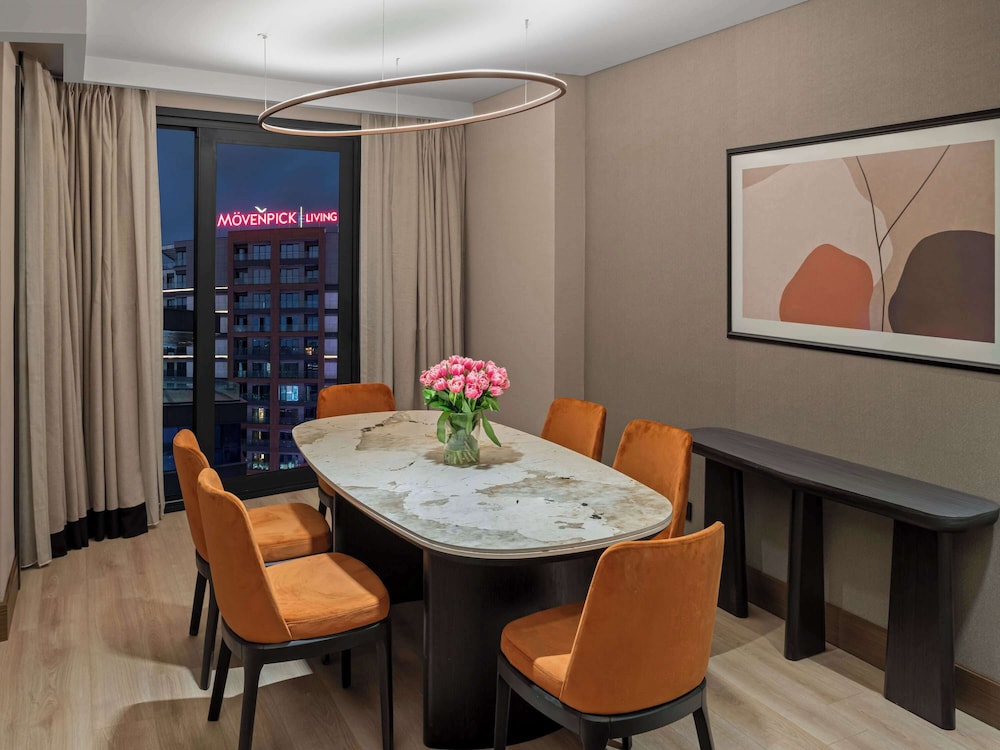Mövenpick Living Istanbul Saklivadi 23