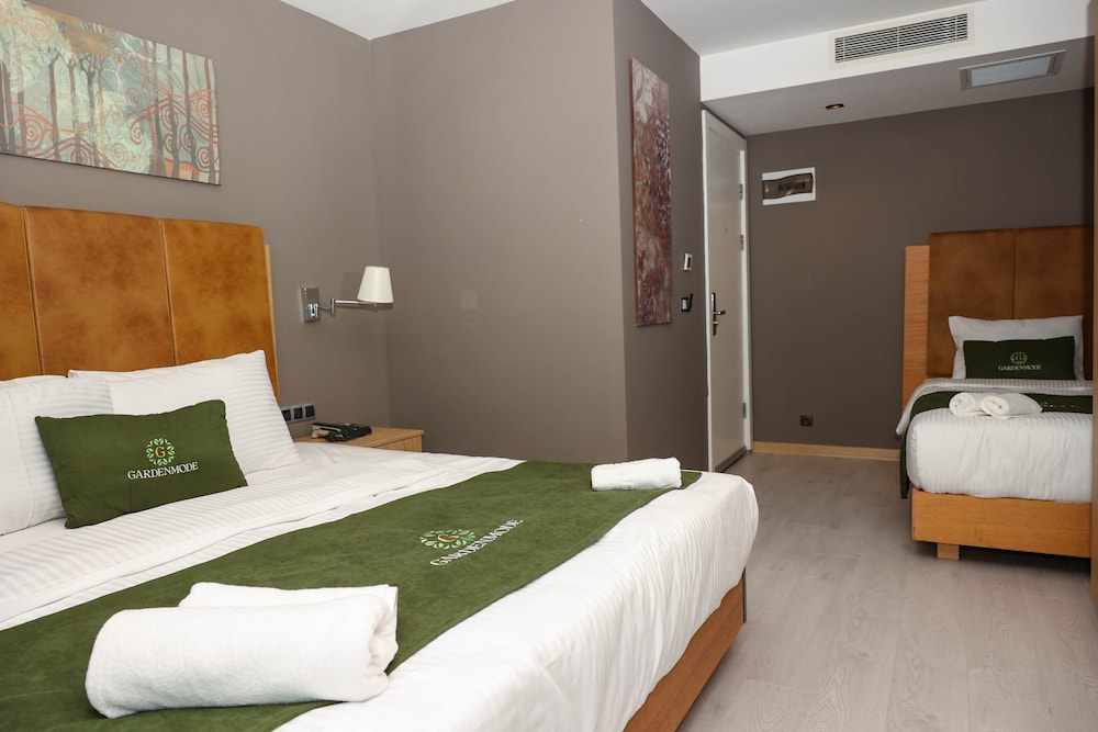 Garden Mode Airport Hotel 20