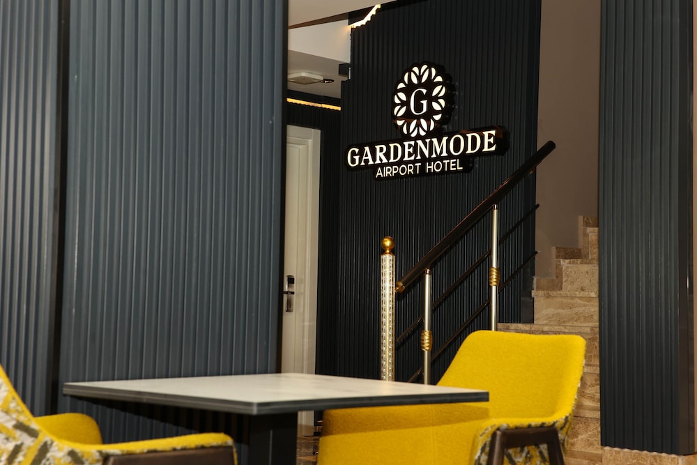 Garden Mode Airport Hotel 3