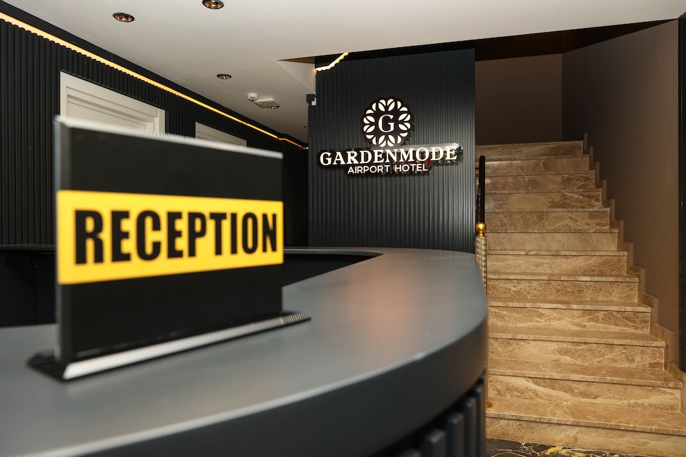 Garden Mode Airport Hotel 5