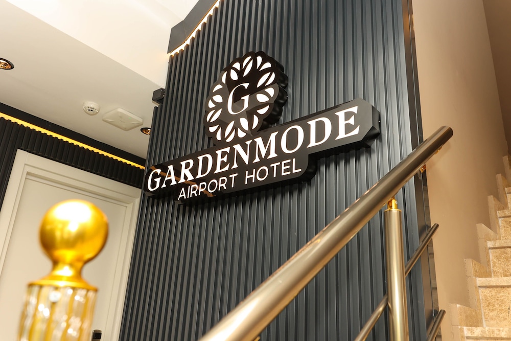 Garden Mode Airport Hotel 4