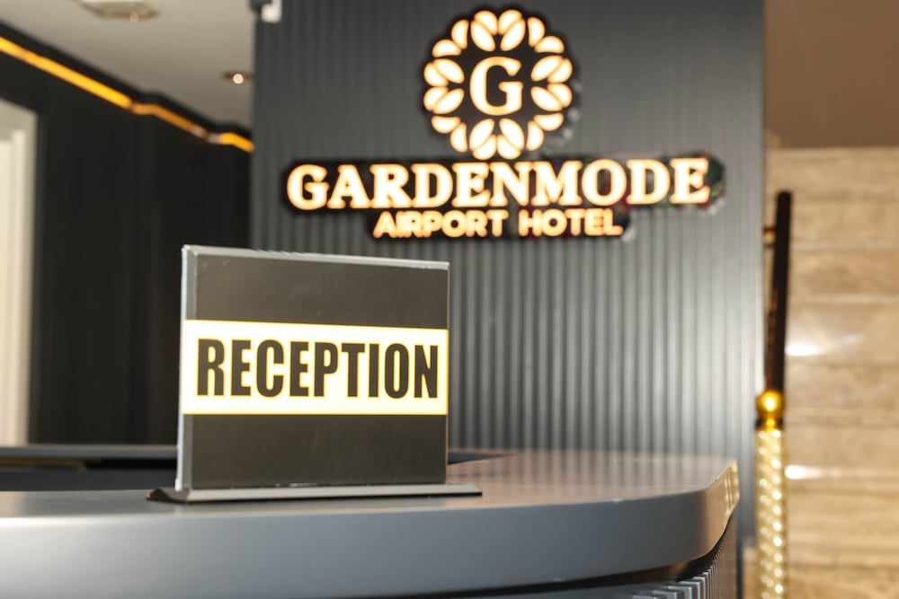 Garden Mode Airport Hotel 2