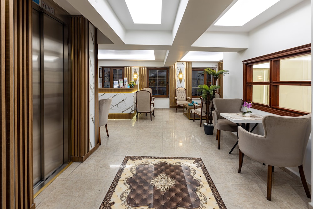 Linnga Hotel & Suite 11