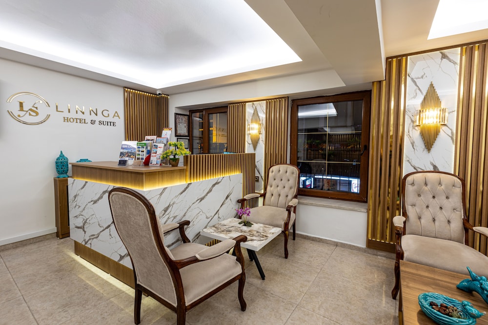 Linnga Hotel & Suite 8