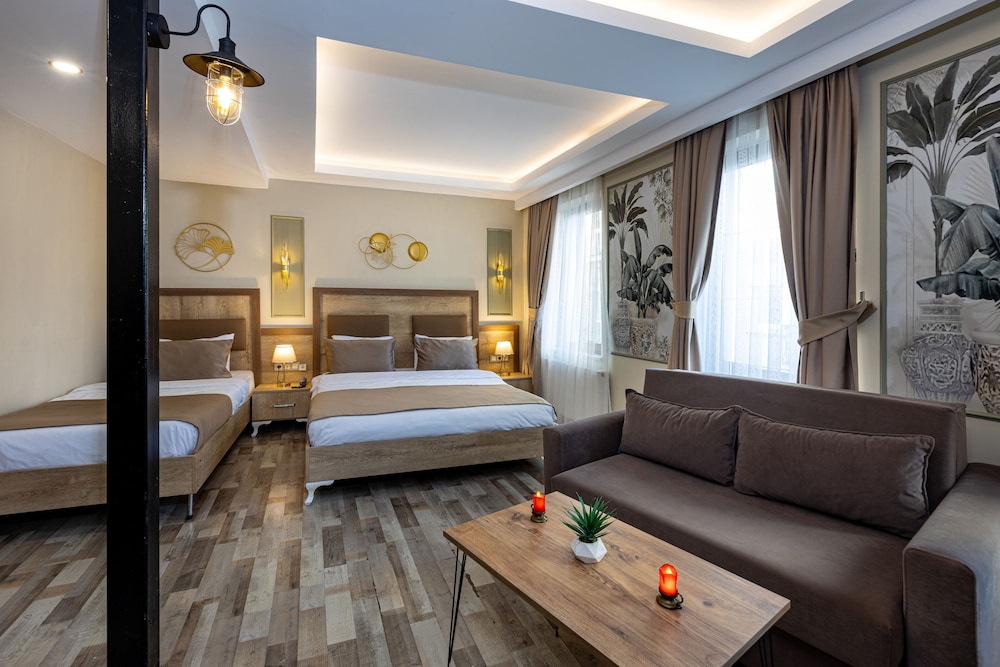 Linnga Hotel & Suite 23
