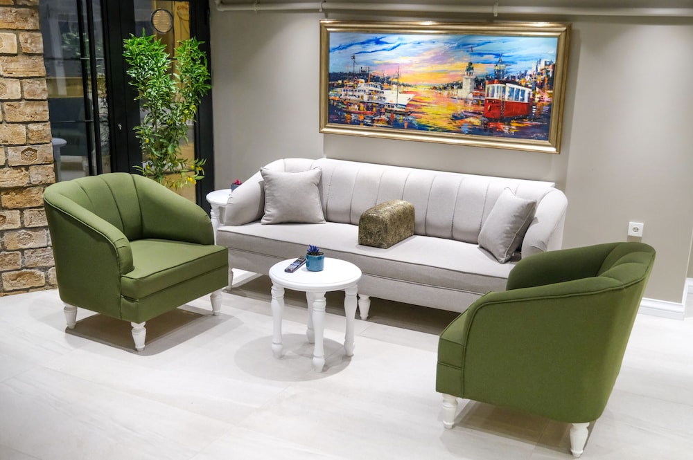 Palazzo Suit Karaköy 2
