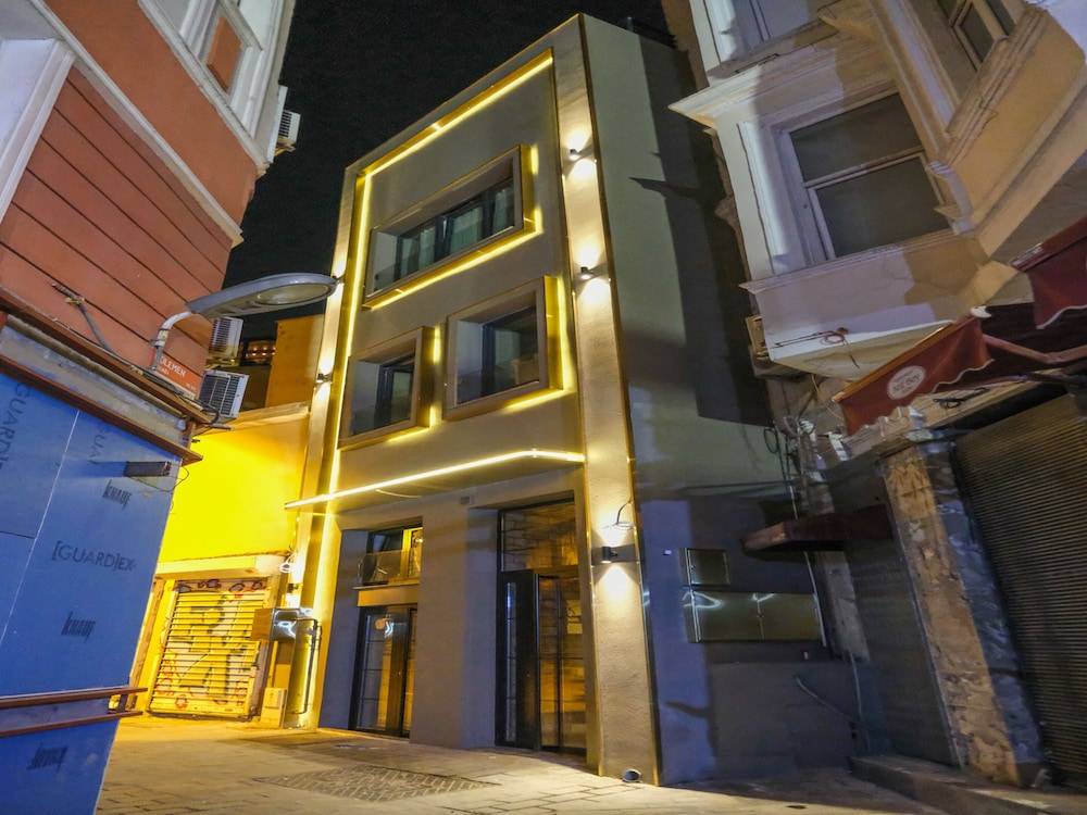 Palazzo Suit Karaköy 20