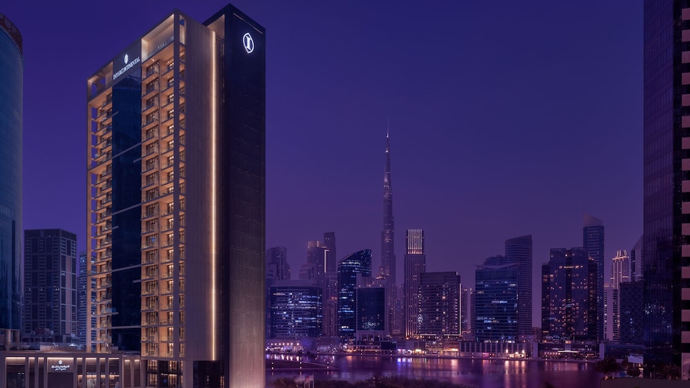 InterContinental Residences Dubai Business Bay 1