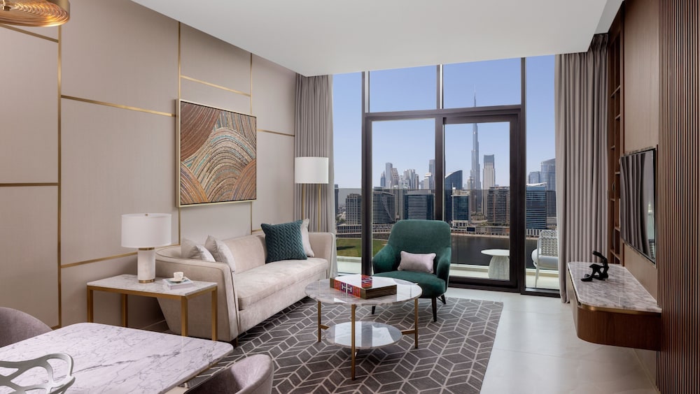 InterContinental Residences Dubai Business Bay 13
