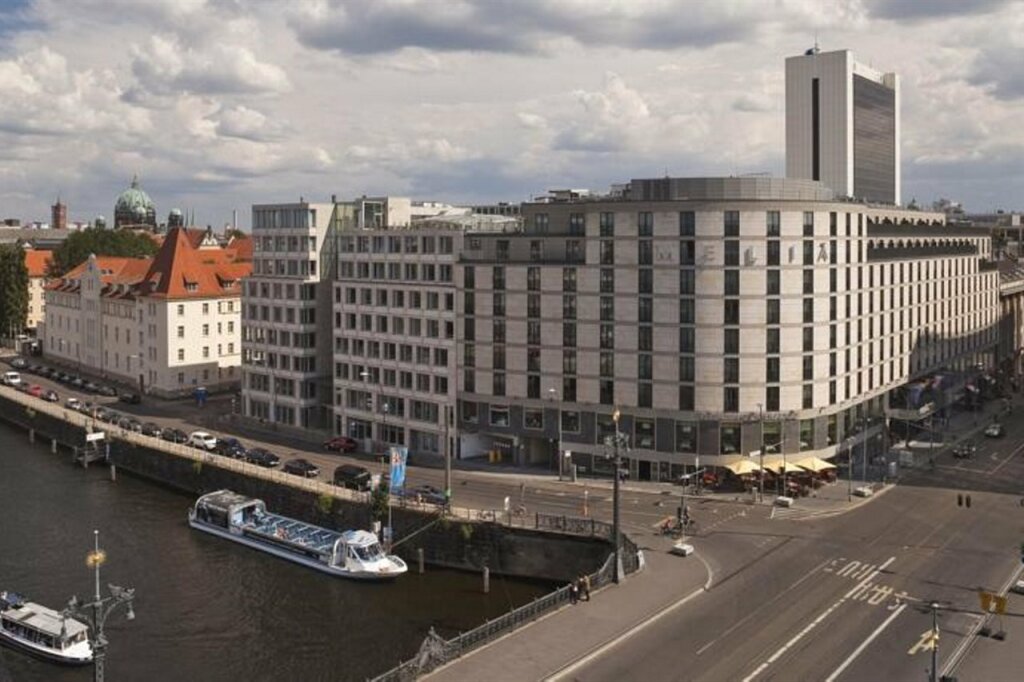 Meliá Berlin 1