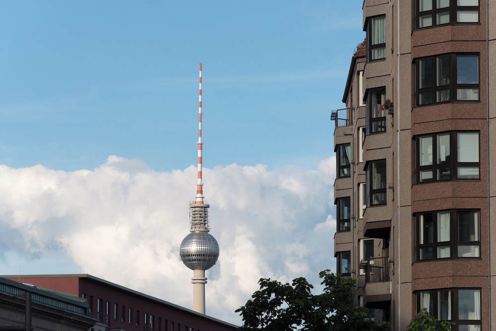 Am Brandenburger Tor 1